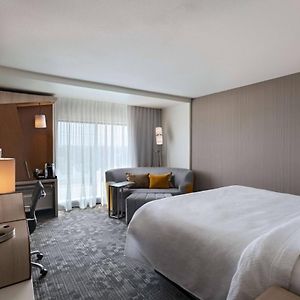 King Room Sofa Bed Hearing Accessible